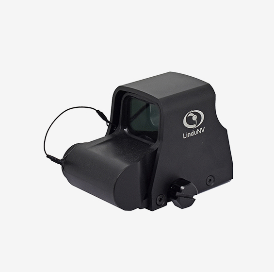 Holographic Weapon Sight & 3X Magnifier