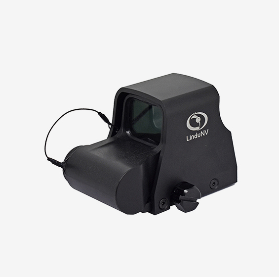 Holographic Weapon Sight & 3X Magnifier