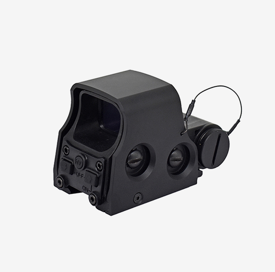 Holographic Weapon Sight & 3X Magnifier