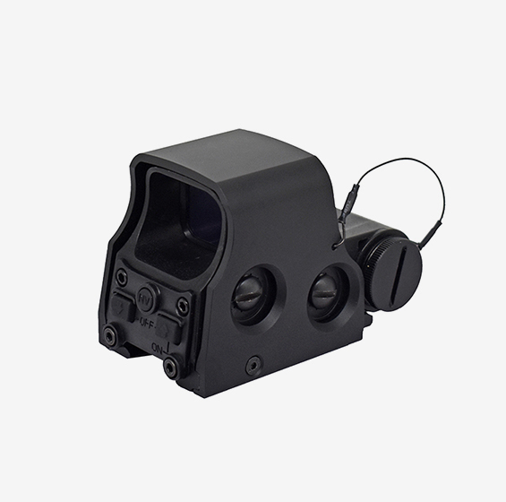 Holographic Weapon Sight & 3X Magnifier