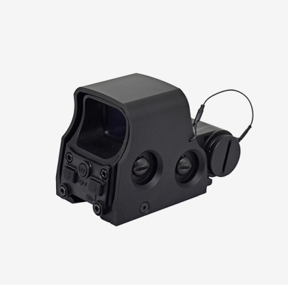 Holographic Weapon Sight & 3X Magnifier