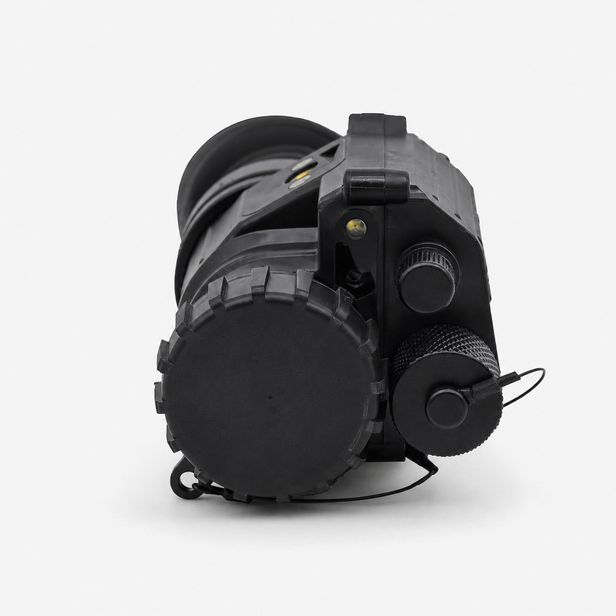 Auto Gain Gen2+ PVS-14 Night Vision Monocular | FOM1407 P43 Green Phosphor High Performance Tactical Optic