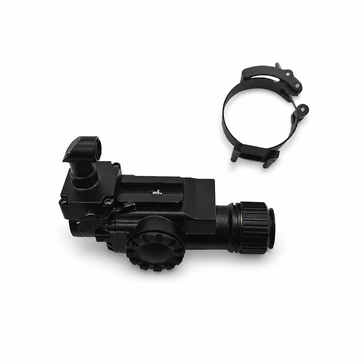 Clip on thermal imager COTI
