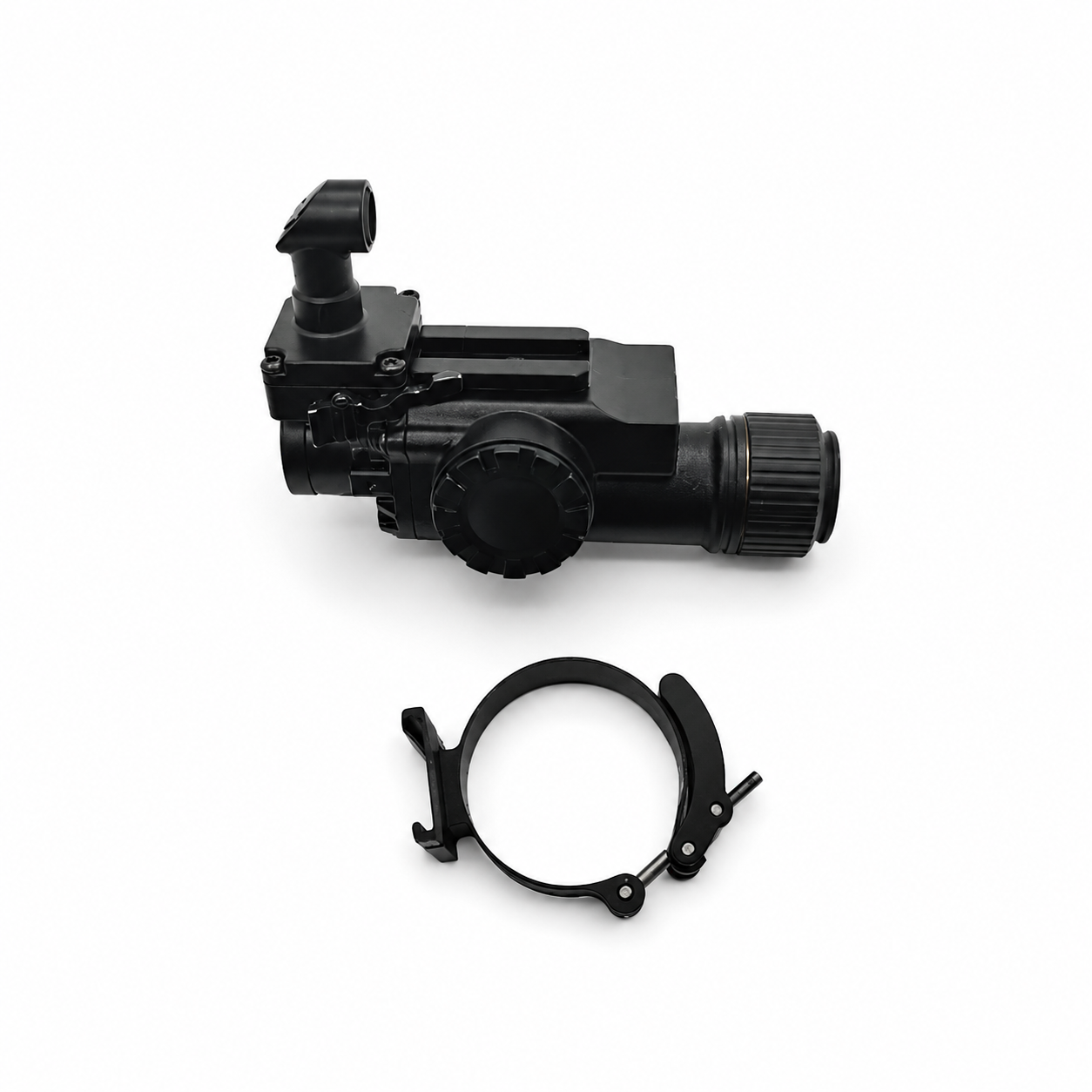 Clip on thermal imager COTI
