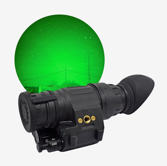 Night Vision Monocular PVS14 Housing Kit