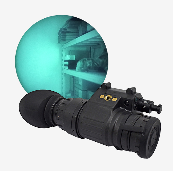 Night Vision Monocular PVS14 Housing Kit