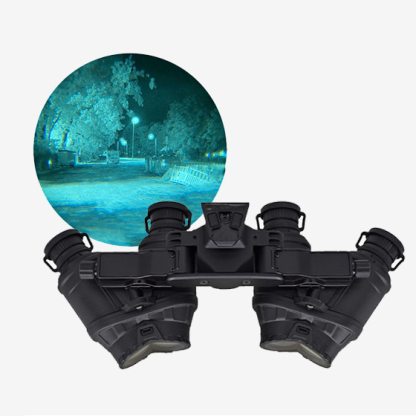 GPNVG18 Butterfly Bridge Night Vision Goggles Housing Kit