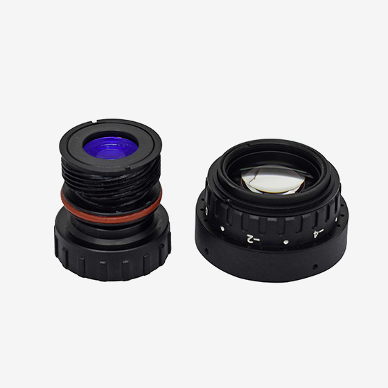 PVS14 eyepiece lens group