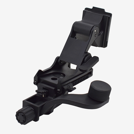 Metal Helmet Mount and J arm For PVS14