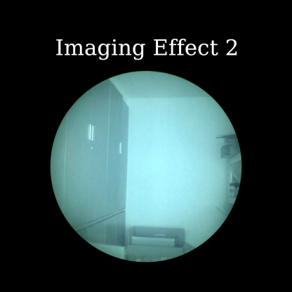 PVS-14 Night Vision Monocular Gen2+ FOM1330 P45 white Phosphor High Performance