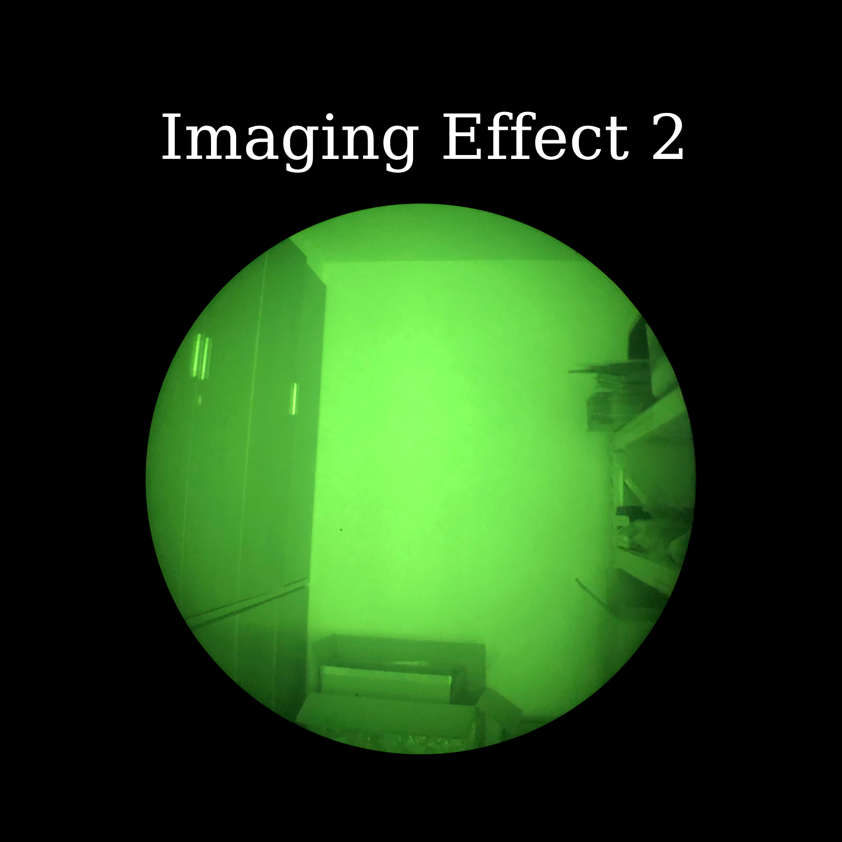 PVS-14 Night Vision Monocular Gen2+ FOM1400 P45 Green Phosphor High Performance Tactical Optic