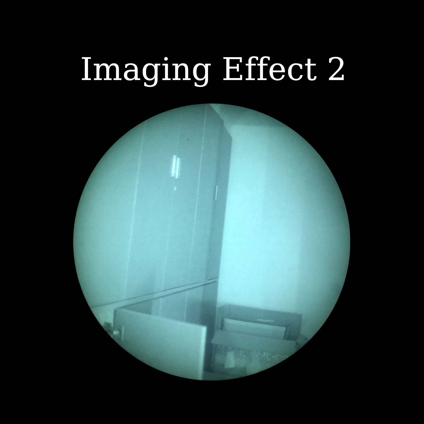 Gen2+ FOM1800 P45 phosphor white PVS14 night vision monocular