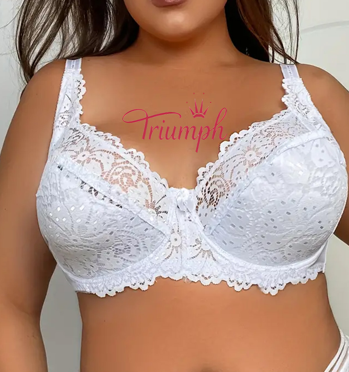 Triumph - 3 piese. 💥Sâni romantici ultra -minți