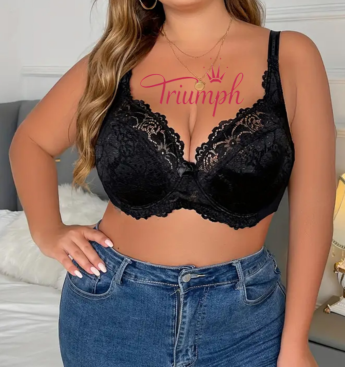 Triumph - 3 piese. 💥Sâni romantici ultra -minți