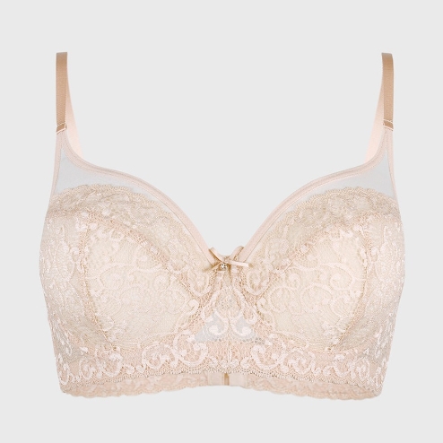 Triumph - (3 piese) 💥 Cel mai bine vândut sutien romantic din dantelă