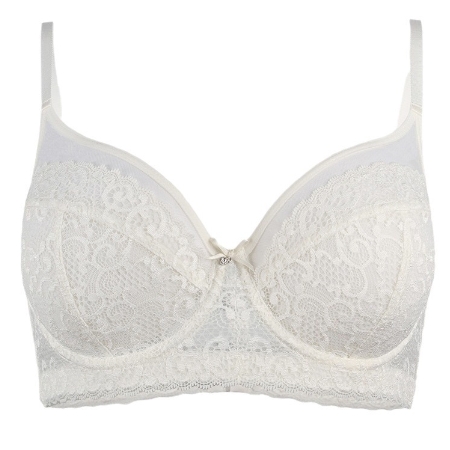 Triumph - (3 piese) 💥 Cel mai bine vândut sutien romantic din dantelă