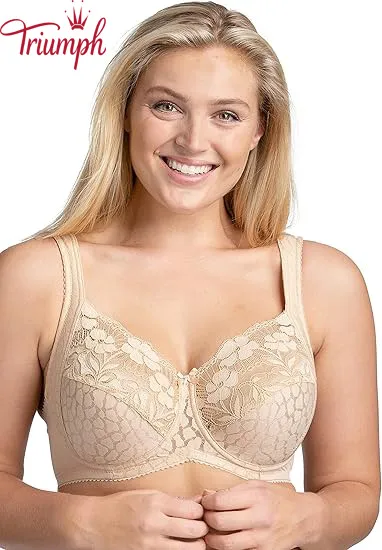 Triumph - 3 piese. 💥2024 nou sutien romantic din dantela