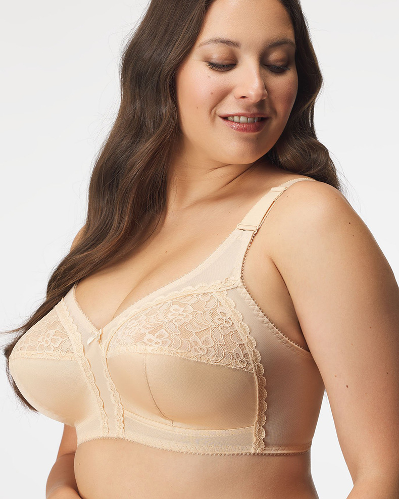 Triumph - (3 piese) 💥sutien subțire din dantelă