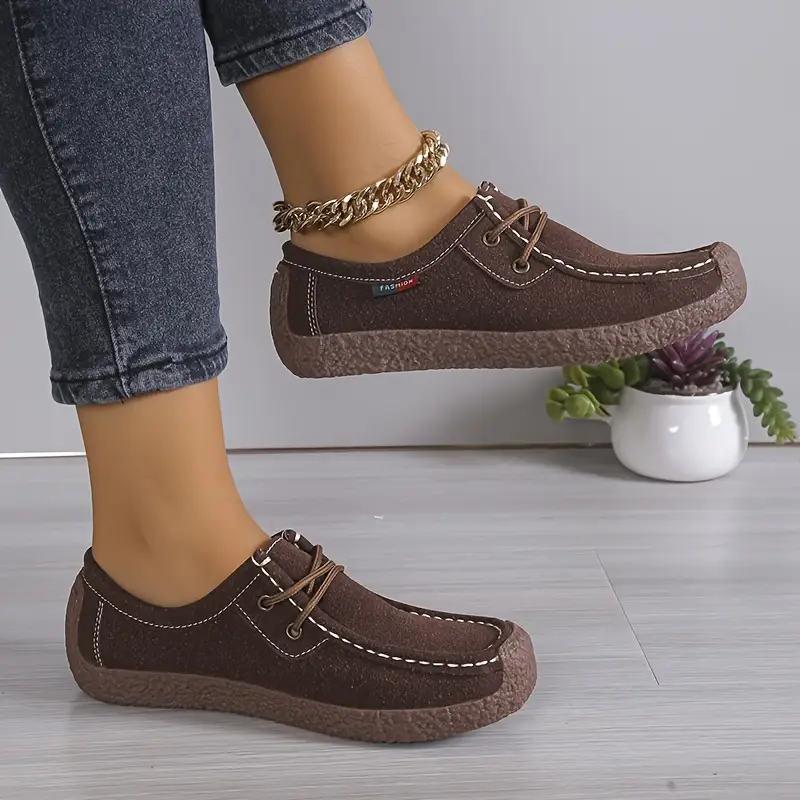 Women's Comfy Soft Sole Flat Loafers