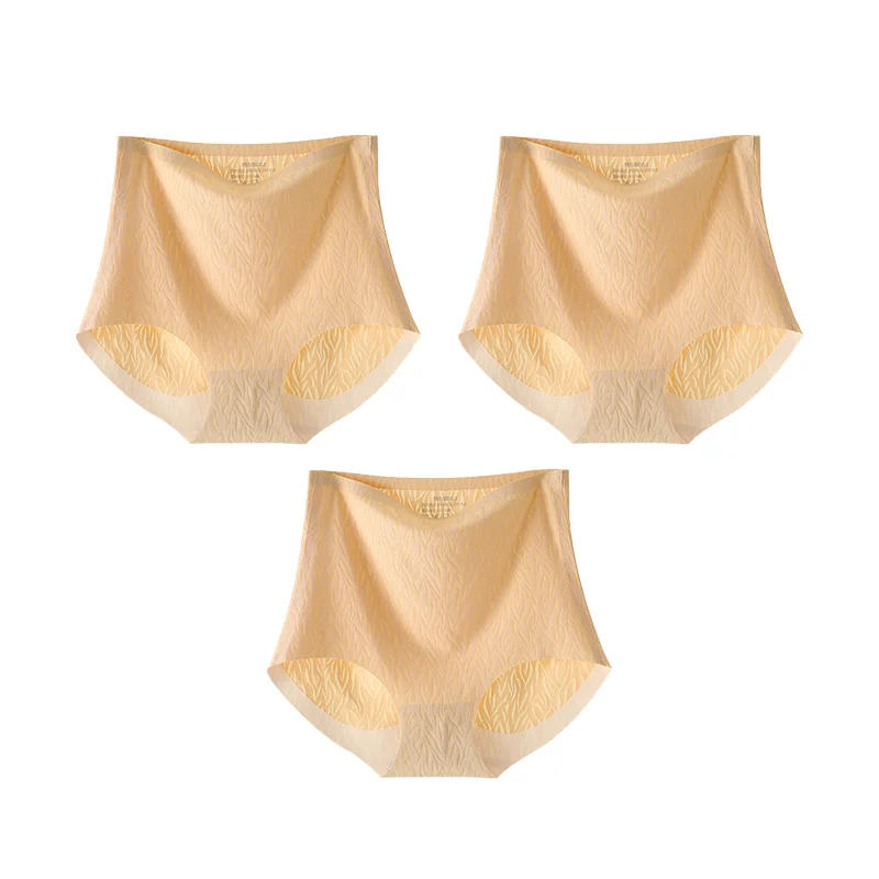Pay 1 Get 3 🌷 Fresh Seamless High Waist Butt Lift Panties