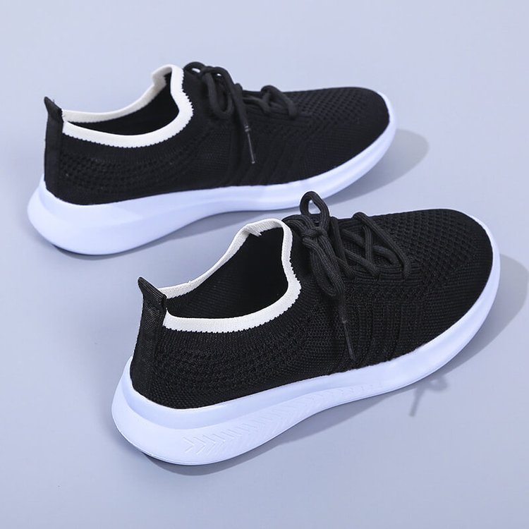 Women's Spring Fly Knit Lightweight Sneakers