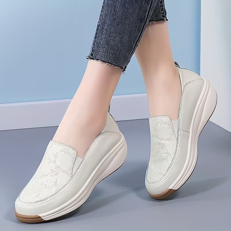 Women's Comfortable Slip-On Loafers