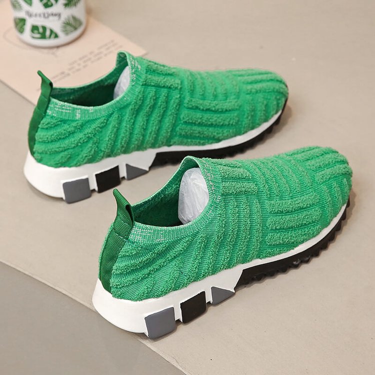 Women's Mesh Breathable Casual Slip-On Shoes