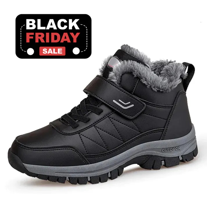 Men's Winter Waterproof Boots