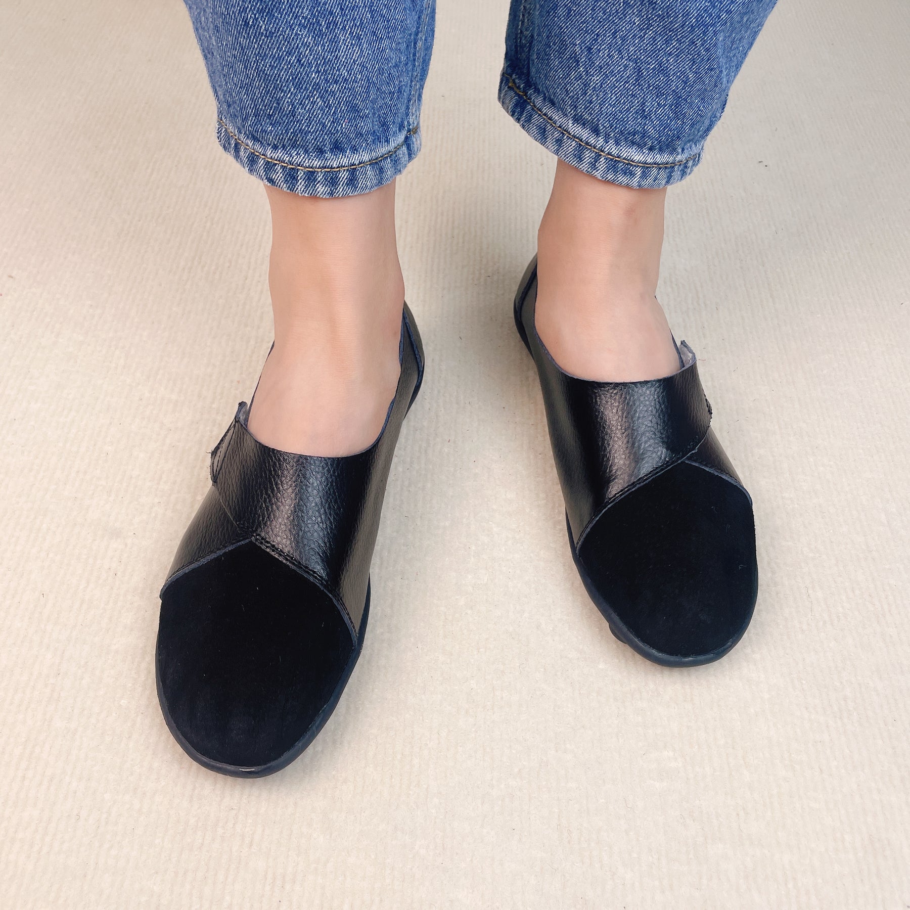 Premium Shoes Genuine Comfy Leather Loafers
