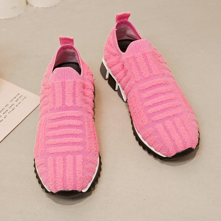 Women's Mesh Breathable Casual Slip-On Shoes