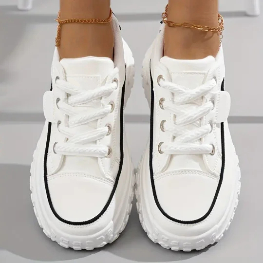 Women's Platform Chunky Sneakers