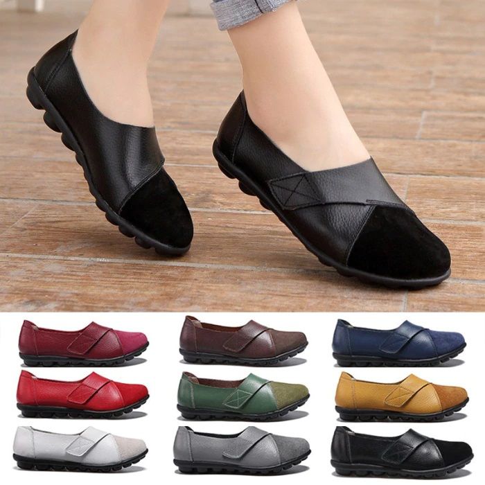 Premium Shoes Genuine Comfy Leather Loafers