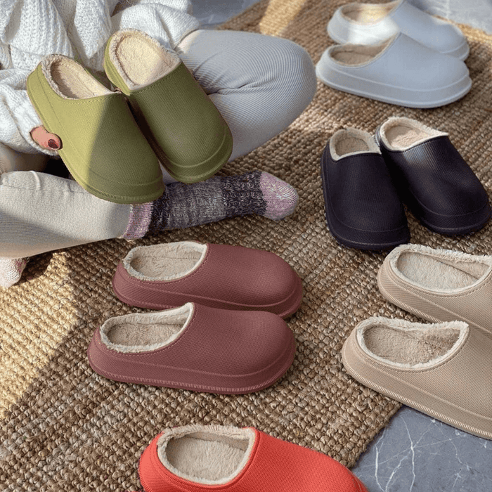 The Feather Slides - Fur Edition