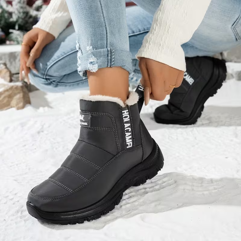 50% OFF - Women's Thermal Insulated Cold Weather Boots