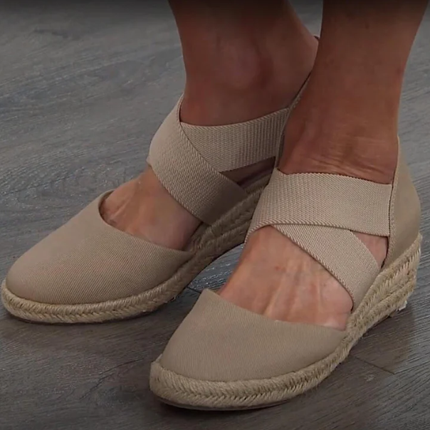 comfy New Daily Comfy Non-slip Wedge Sandals