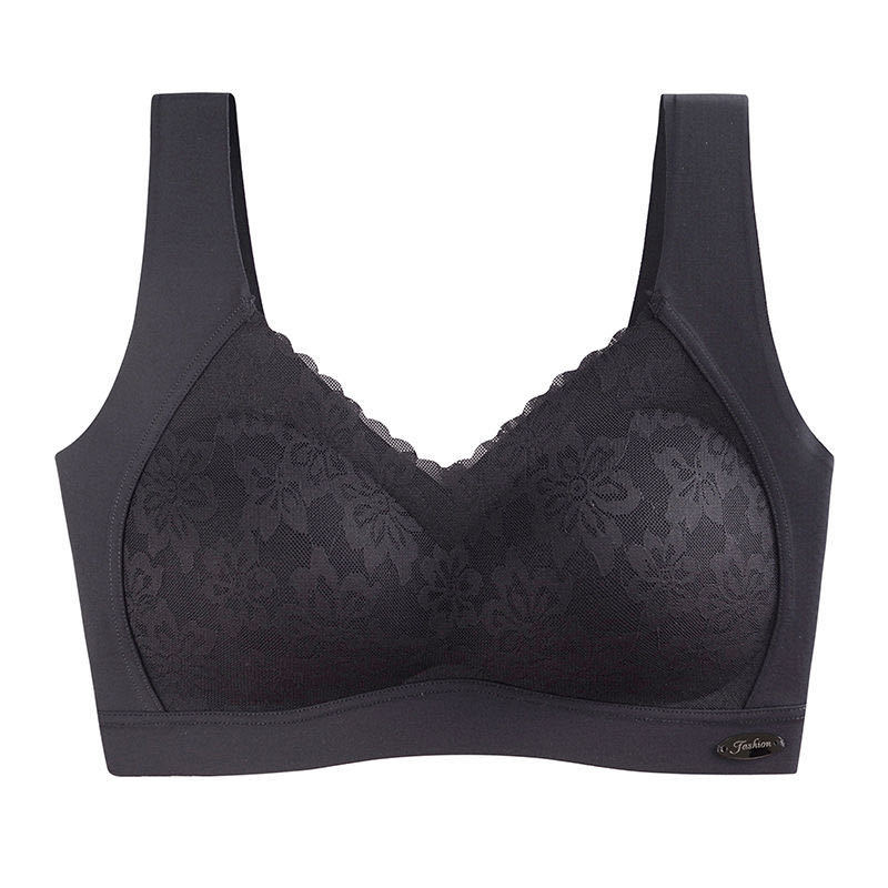 Buy 1 Get 1 Free🎉 Full-wrapped Latex Comfortable Bra