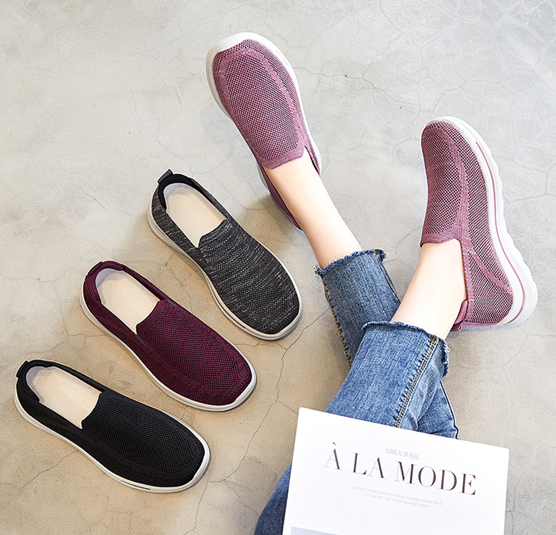 50% OFF -Women's Orthopedic Breathable Soft Sole Shoes