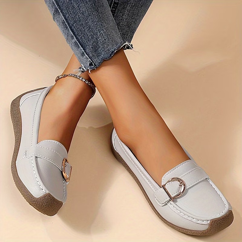 Women’s Comfortable Flat Shoes with Soft Soles