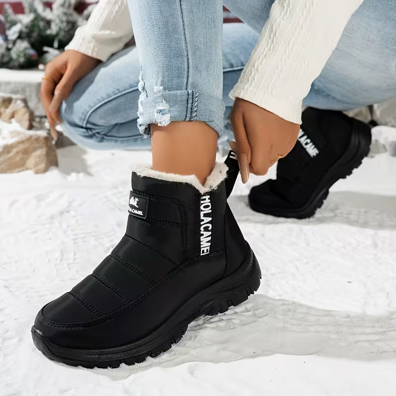 50% OFF - Women's Thermal Insulated Cold Weather Boots