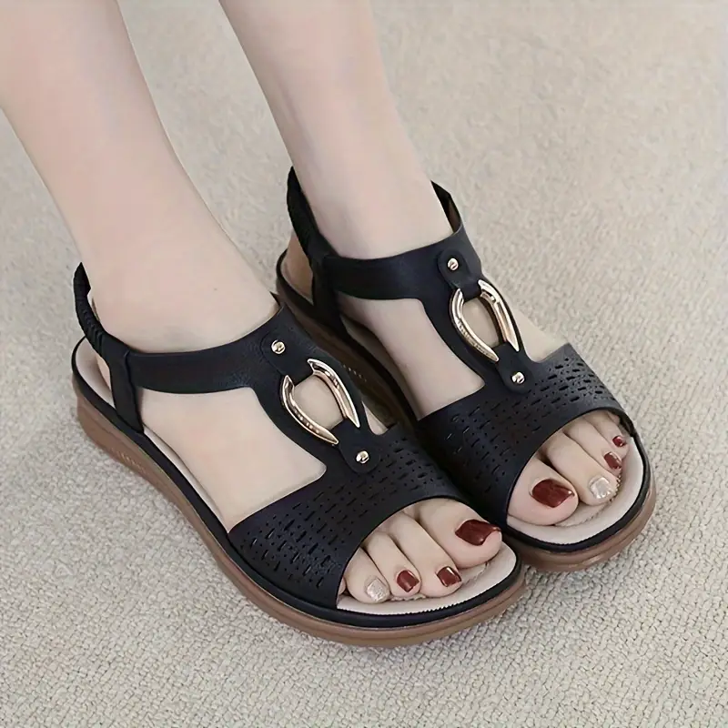 Women's High Quality Casual  Strappy Sandals