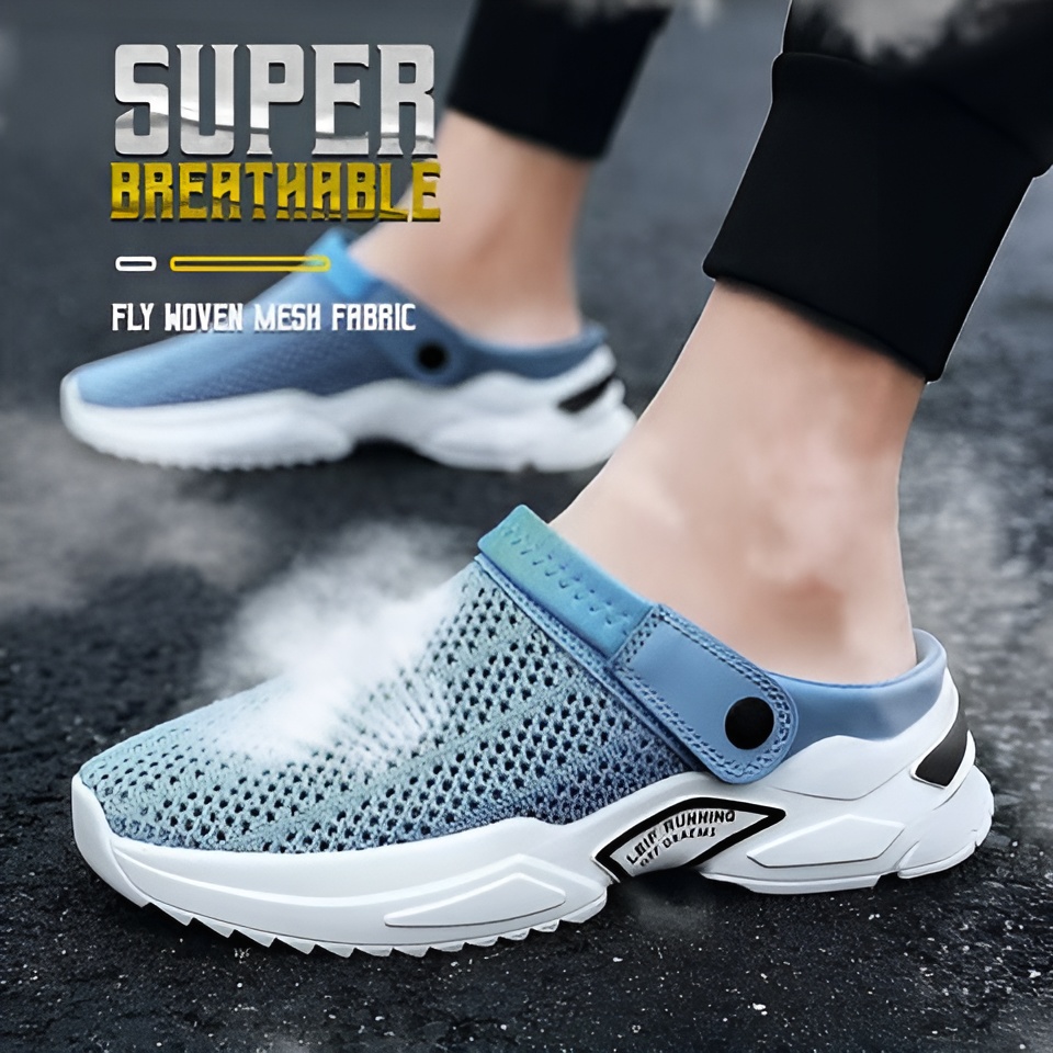 Men's Orthopedic Hollow-out Summer Sandals - 🔥BUY 2 FREE SHIPPING🔥