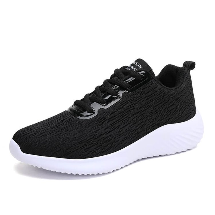Women's New Mesh Colorful Breathable Half Shoes