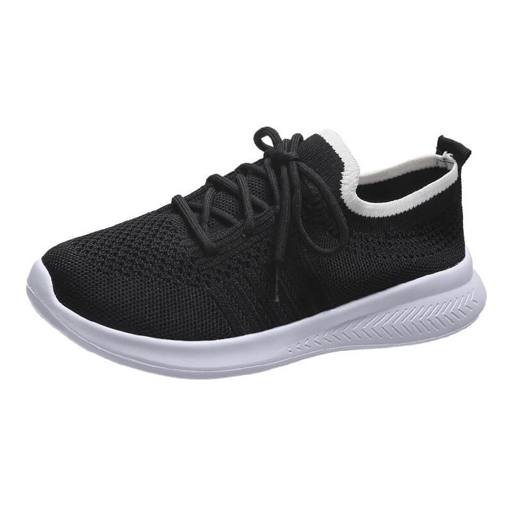 Women's Spring Fly Knit Lightweight Sneakers