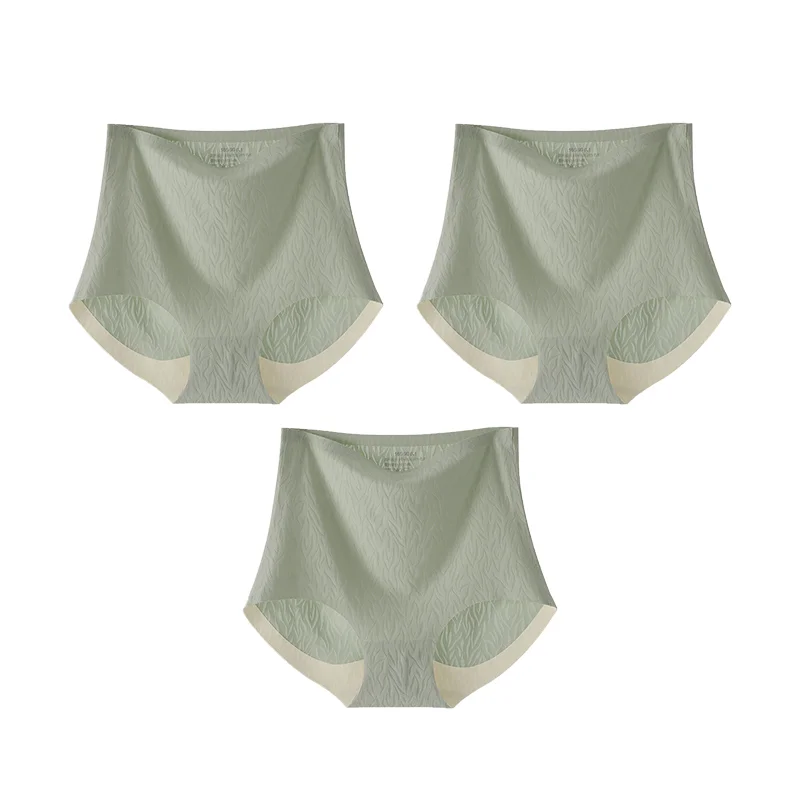 Pay 1 Get 3 🌷 Fresh Seamless High Waist Butt Lift Panties
