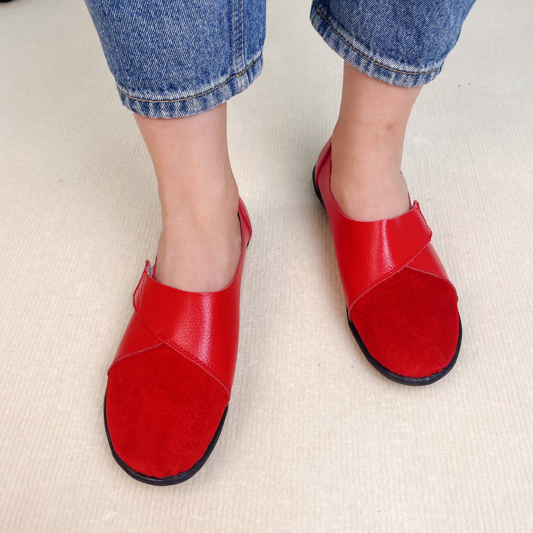 Premium Shoes Genuine Comfy Leather Loafers