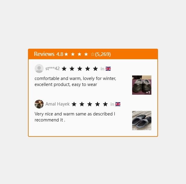 Ultimate Winter Comfort Slippers