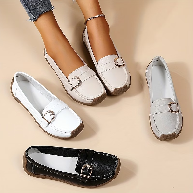 Women’s Comfortable Flat Shoes with Soft Soles