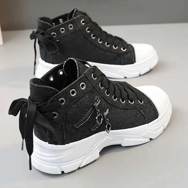 Women's High Top Sneakers