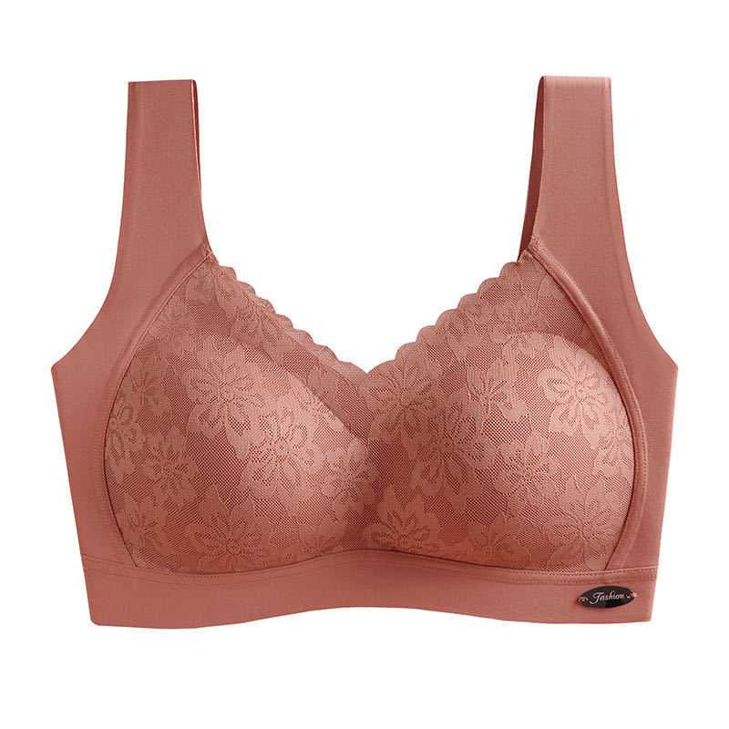 Buy 1 Get 1 Free🎉 Full-wrapped Latex Comfortable Bra