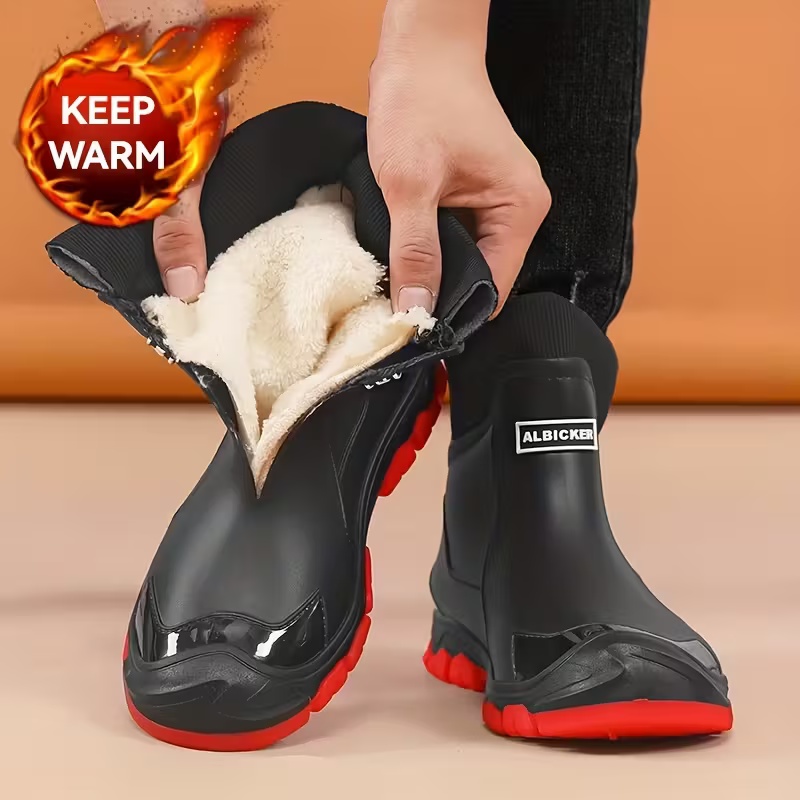 High Quality Non-Slip Rain Boots for Women & Men